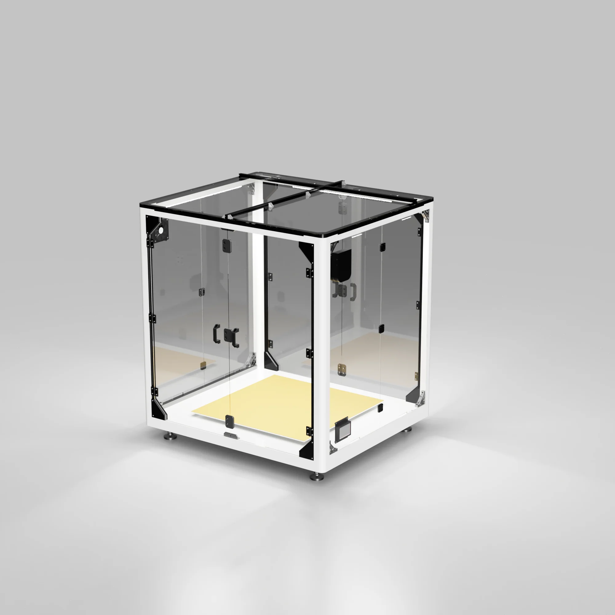 FDM 3D Printer Enclosures